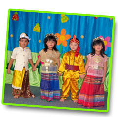 Preschools in Jakarta